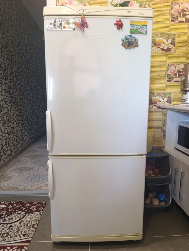 KIR YUVISH MASHINASI 6 KG SAMSUNG 9