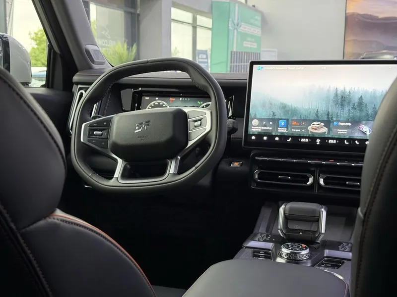 Jetour T1 Comfort 1.5 Turbo — фото 3