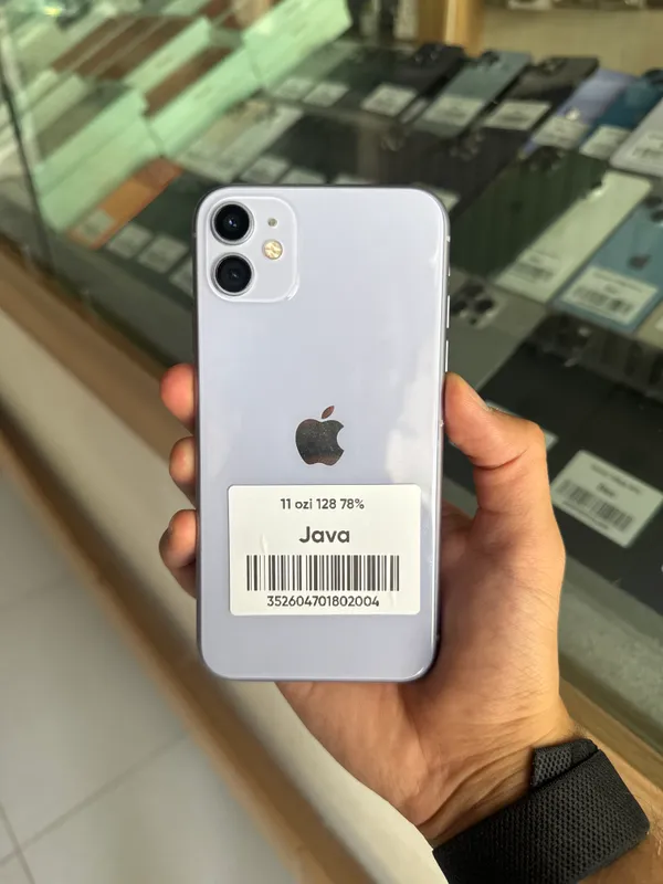 Iphone 11 128GB