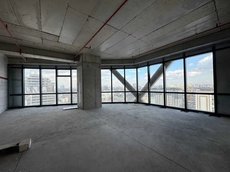 PIRAMIT TOWER помещение под офис/представительство/ — фото 2