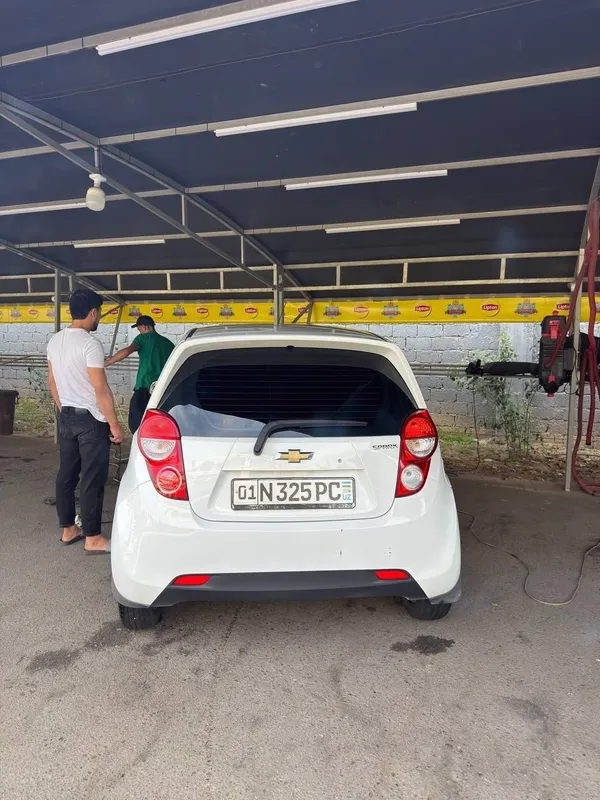Chevrolet SPARK 1.25 mexanika ABS konditsioner — фото 1