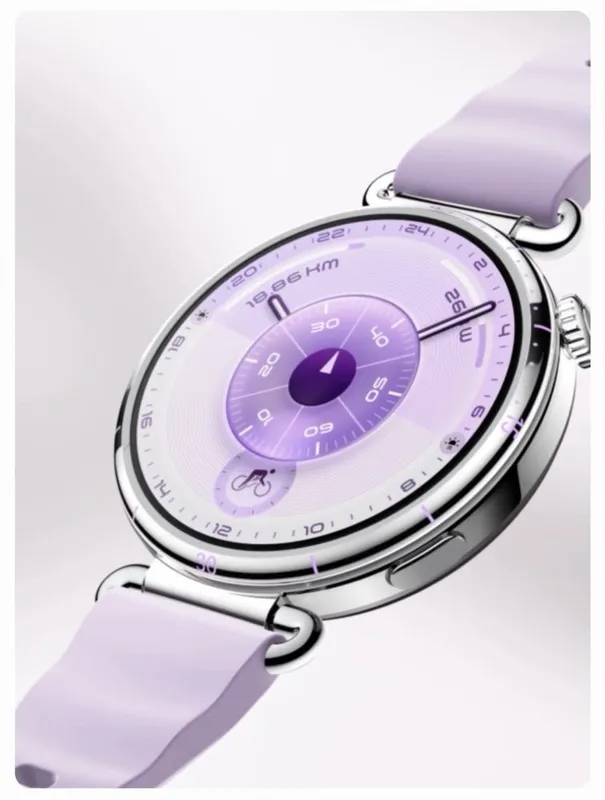 Часы! Новые Huawei Watch GT 6 - Purple — фото 3