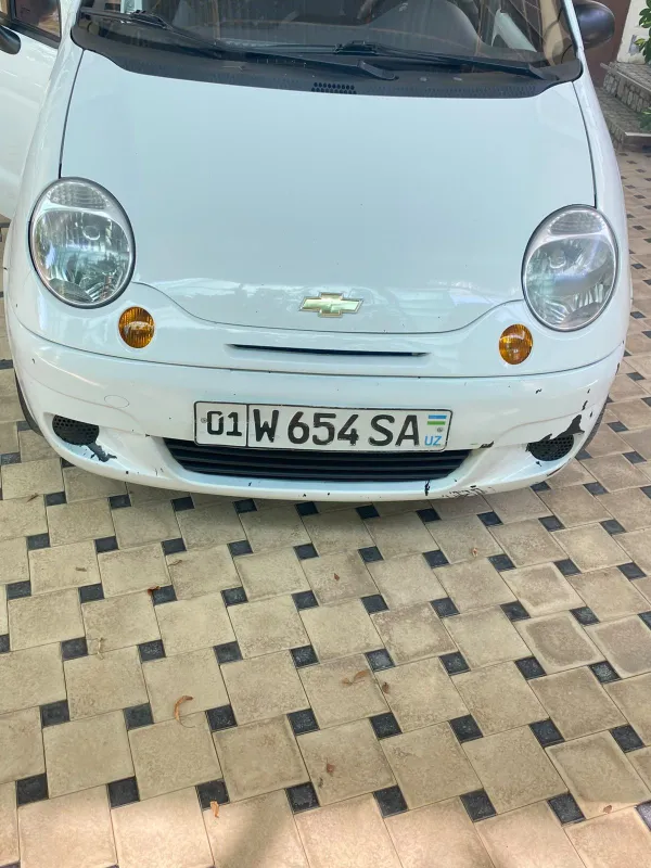 Matiz 2014 prastoy evro 7