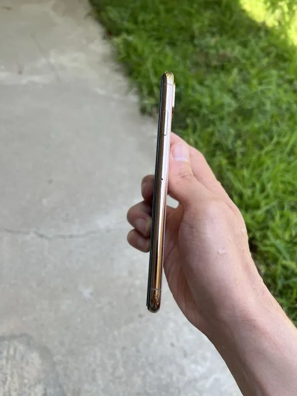 iPhone XS Max 256GB 5