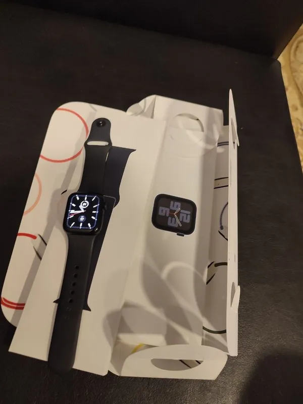 Apple watch se 2 1 Apple watch se 2 1
