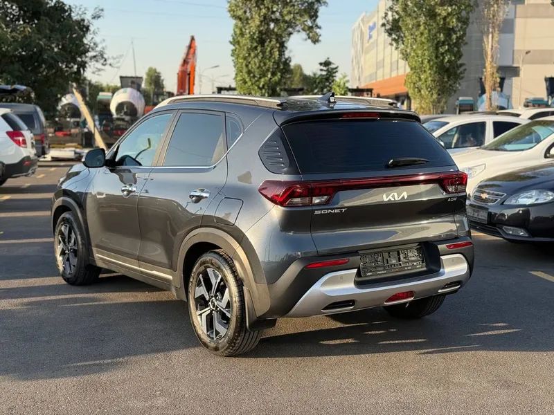 Kia Sanet 2025 Full Prestige 4 Kia Sanet 2025 Full Prestige 4