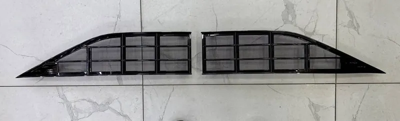 Sealion7 radiator setka