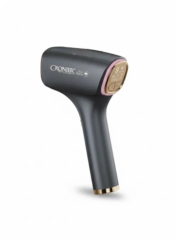 Lazerli fotoepilyator, Cronier CR-8823 2