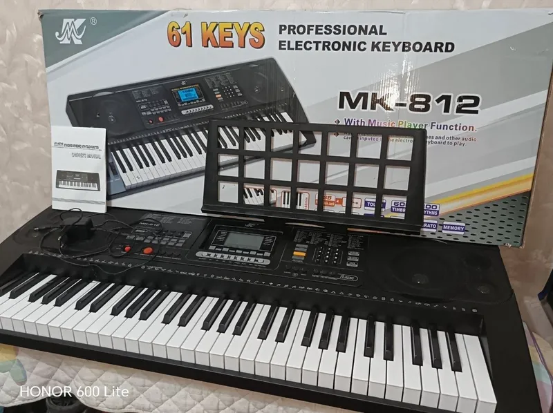 Professonal elektronni KEYBOART — фото 1