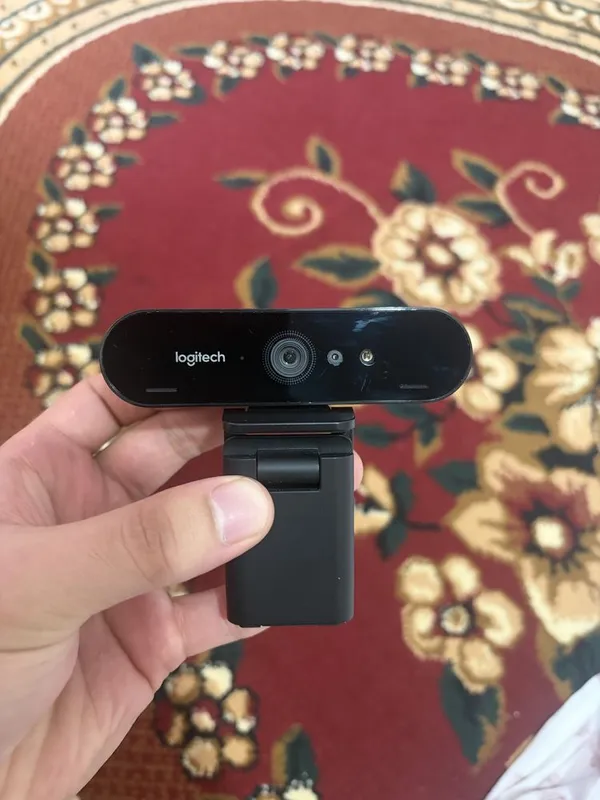 Logitech Brio4K Webcamera