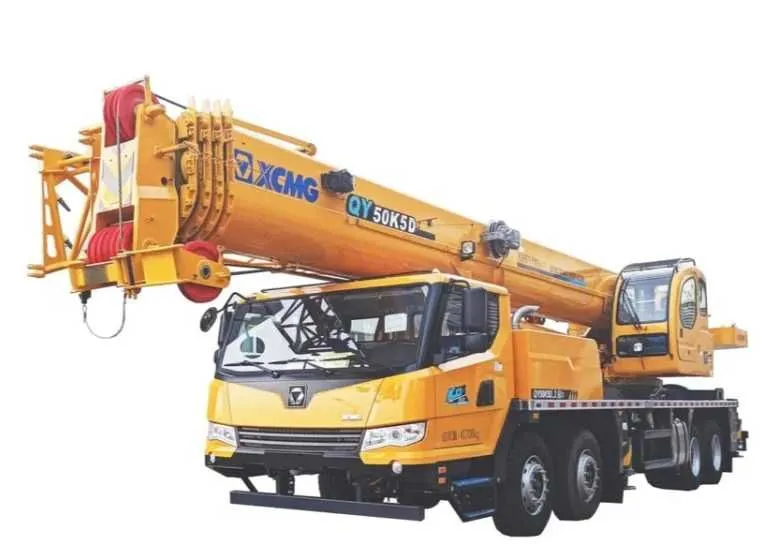 XCMG ZOOMLION 50-100 тонна 2026 Кредит Лизинг бор — фото 4