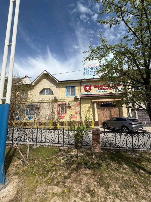 Срочно Продается Дом Под Коммерция Улица Мукимий — фото 2