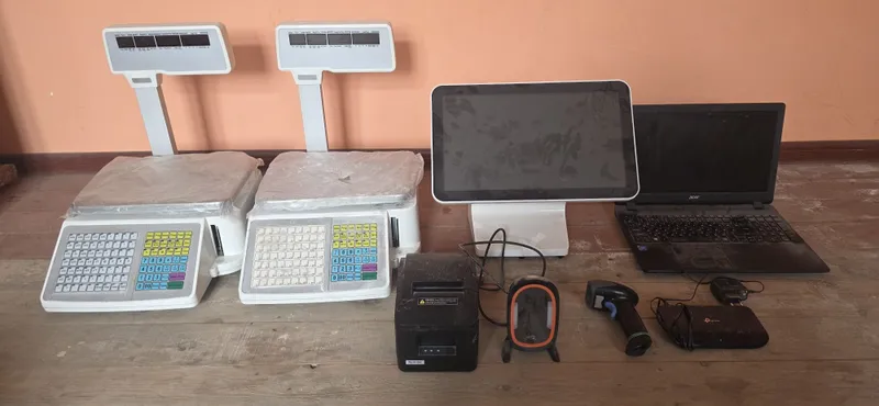 Pos doʻkon uchun avtomatik programma
