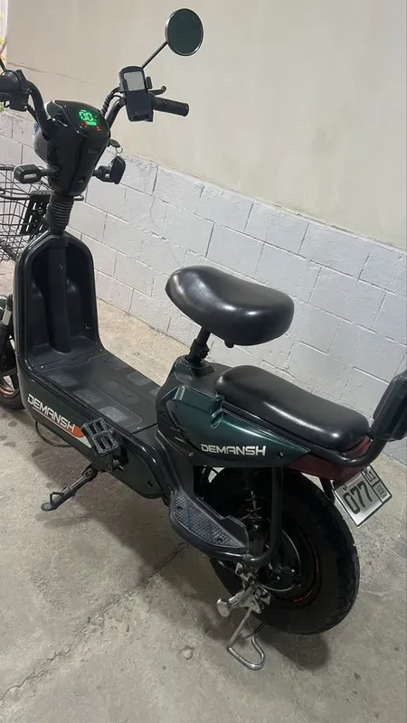 Yaxshi holatdagi elektr skuter 6