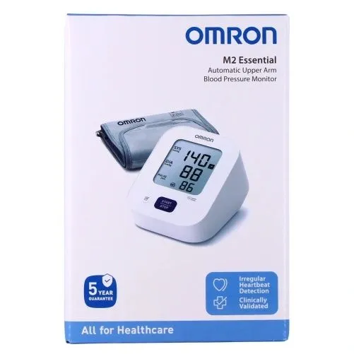 Тонометр Omron M2 basic — фото 1