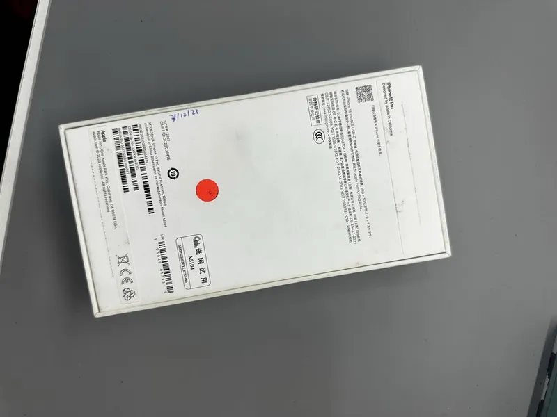 Iphone 15 Pro 128 GB 5
