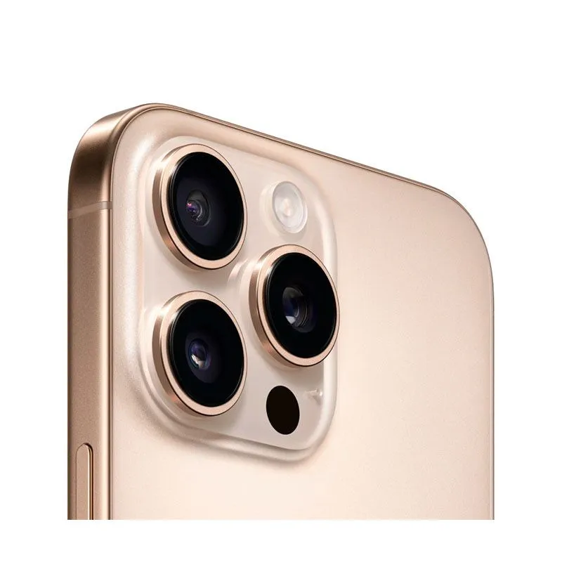 Смартфон Apple iPhone 16 Pro Max 256GB Desert Titanium — фото 2