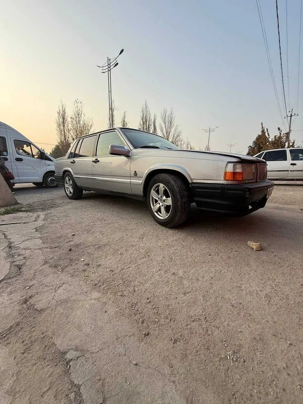 volvo 740 gl 7 volvo 740 gl 7