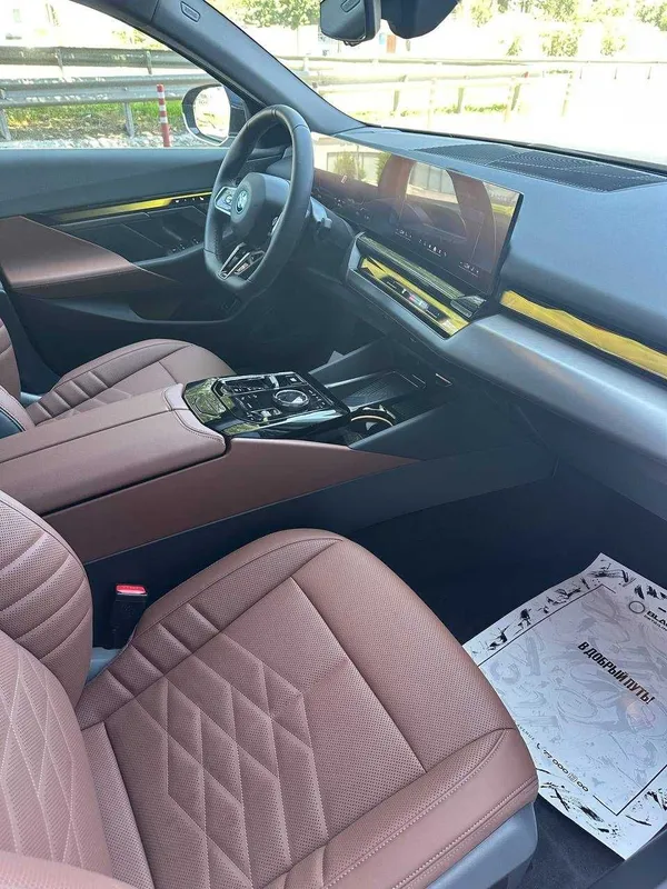 BMW i5 40L кредит и перечисление + 1 год гарантия 4 BMW i5 40L кредит и перечисление + 1 год гарантия 4