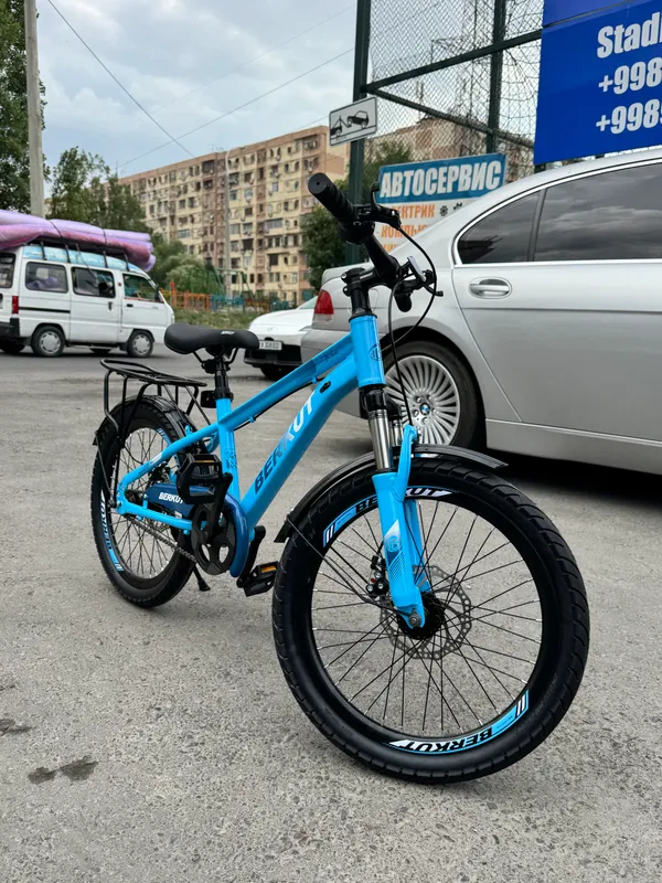 Berkut sifatli Xitoy velosipedlari 20 razmerda 5