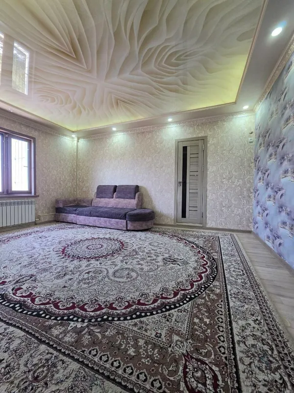 2 xonali kvartira sotiladi, 60 m², 6/9, Shayxontohur tumani 1