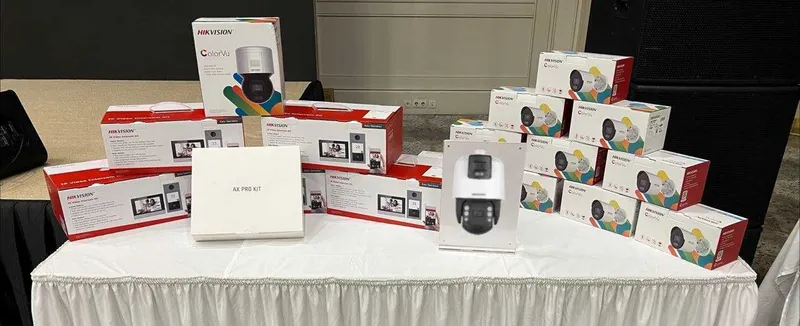 HIKVISION: Istalgan turdadigi hikvision qurilmalariga hizmat korsatish — фото 4