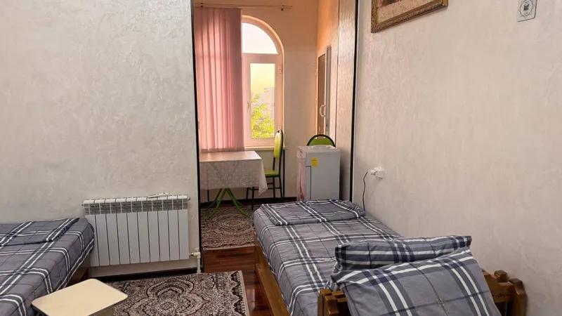 Гостиница Hotel Madad 7