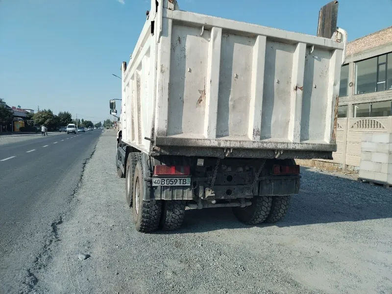 Kamaz evro 6520, 5 Kamaz evro 6520, 5
