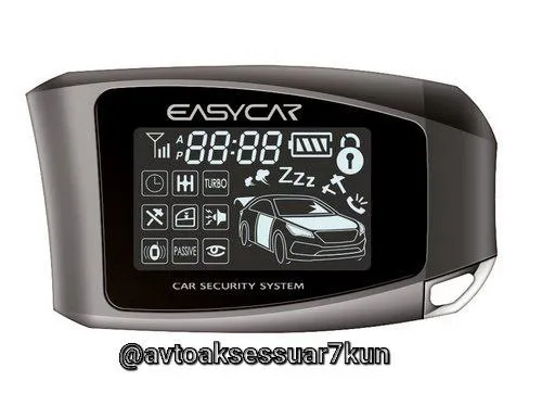 Пульт-пейджер ELSYcar EZ1 1 Пульт-пейджер ELSYcar EZ1 1