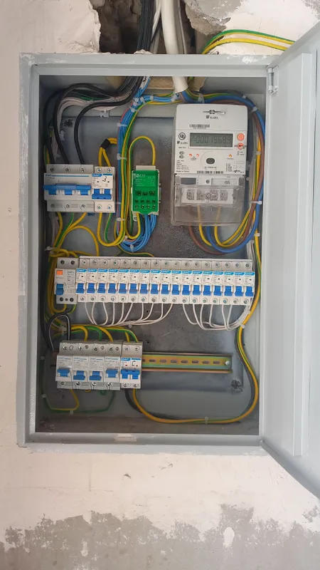 Elektrik xizmati 2 Elektrik xizmati 2
