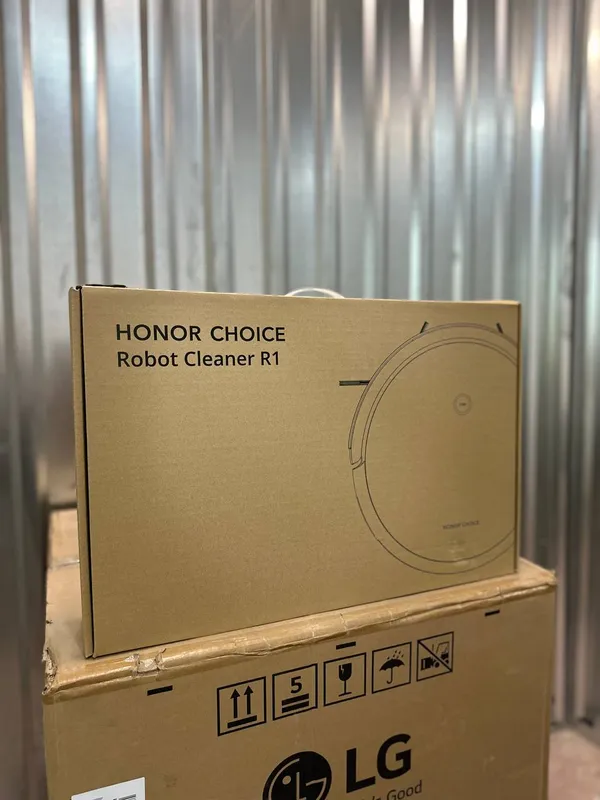 Продаю новые робот пылесосы Honor Choice R1 1 Продаю новые робот пылесосы Honor Choice R1 1