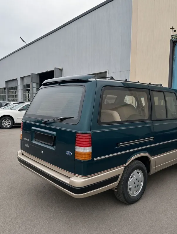 Ford aerostar 1991 2