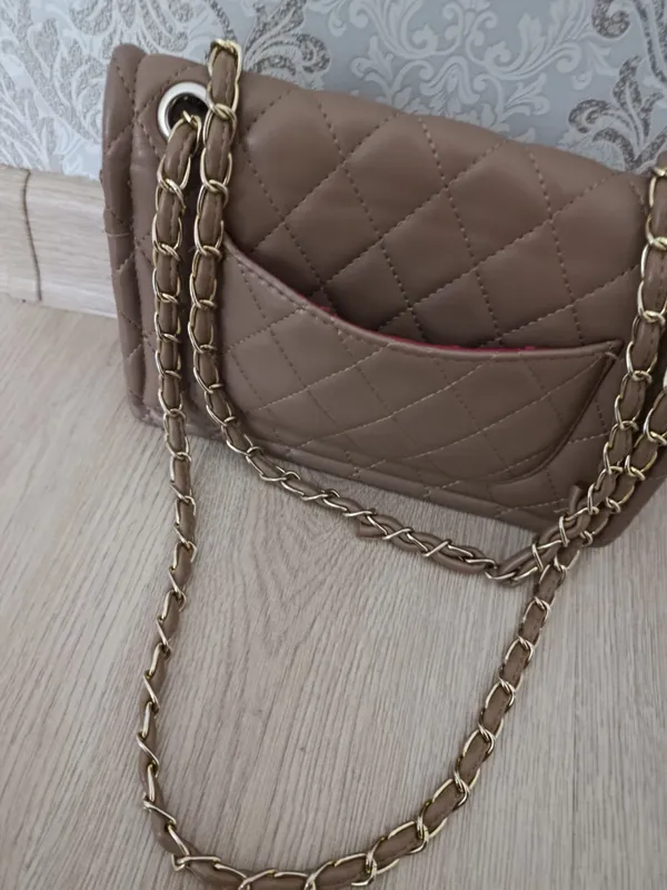 Сумка chanel б/у — фото 3