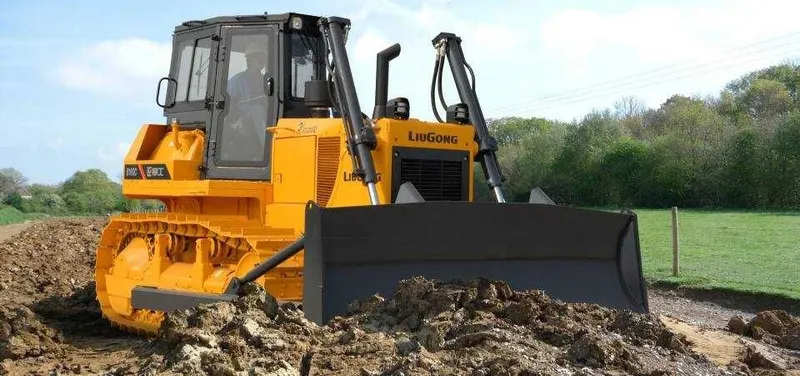 АКЦИЯ!!! Бульдозер LiuGong B160C (без рыхлителя). 4 АКЦИЯ!!! Бульдозер LiuGong B160C (без рыхлителя). 4