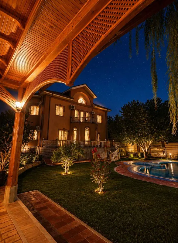 Qibray villa/dacha arenda