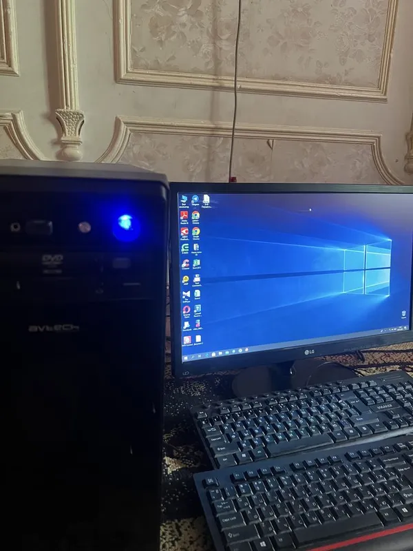 Kompyuter Avtech core i3 42 1