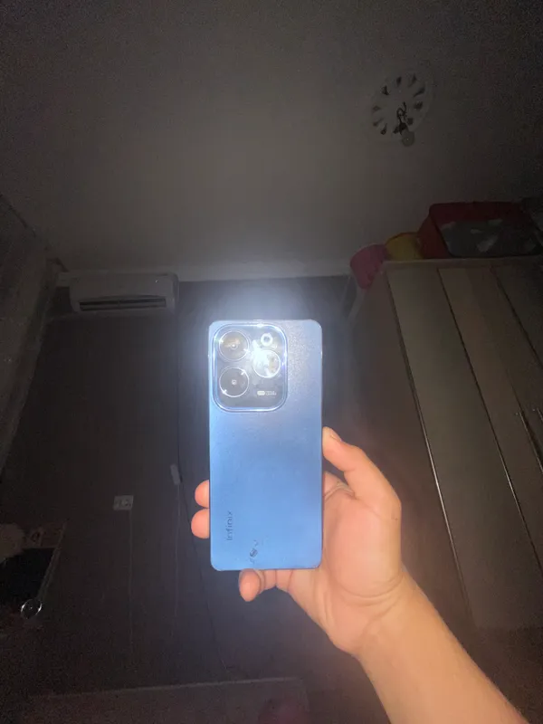 Infinix hot 40 1