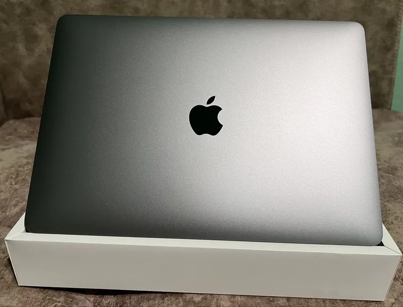 Macbook Pro M1 8/256 — фото 1