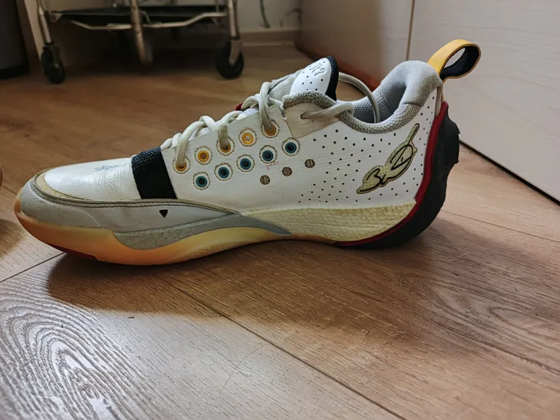 Li-Ning All City 13 basketbol krossovkalari 2