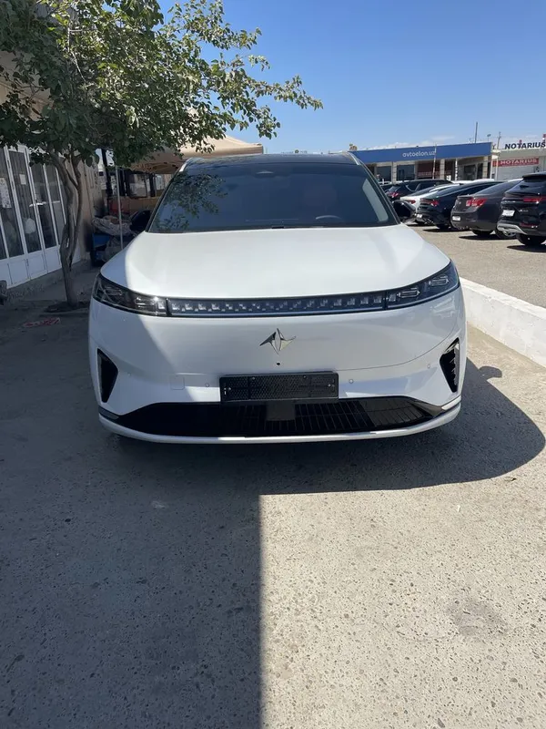 Dongfeng008 белый 1
