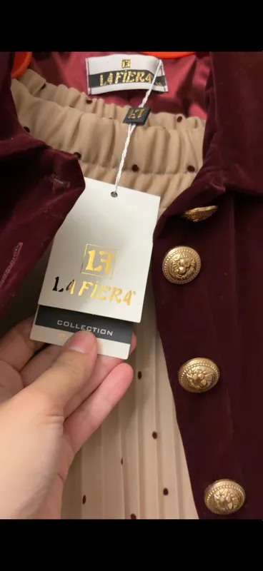 La Fiera (Turkiya), 36 o‘lcham 2 La Fiera (Turkiya), 36 o‘lcham 2