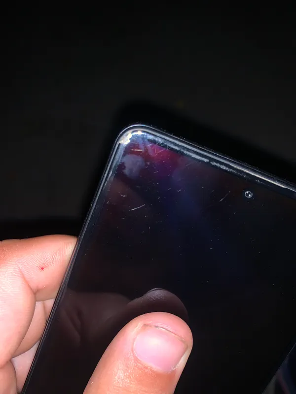 Poco x5pro 5G 256gb 3