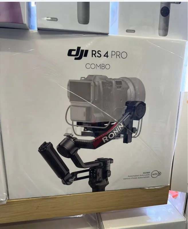 Ronin Dji rs4. Dji ronin rs 4 pro. Dji ronin rs 4 combo.Dji ronin rs 5 — фото 1