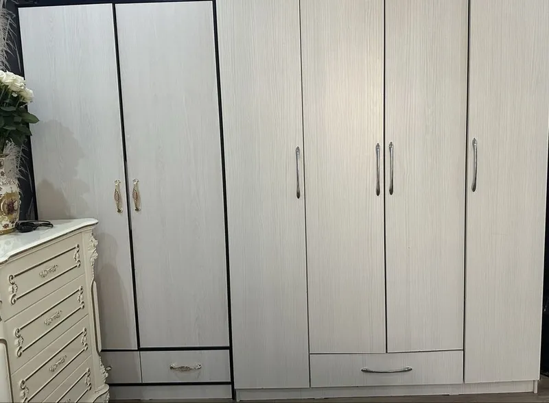 2 шкафа в отдичном состоянии 2