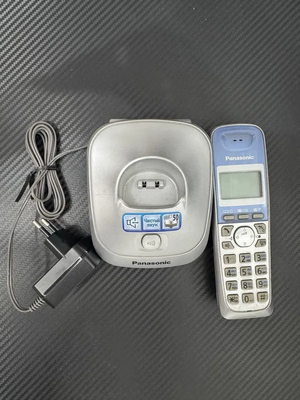 Телефон panasonic 1