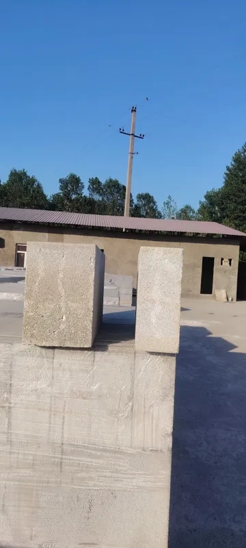 Gazablok mahsuloti sifatli va arzon narxda yetkazib beramiz