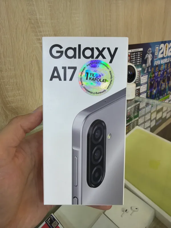 Galaxy A17 Galaxy A17