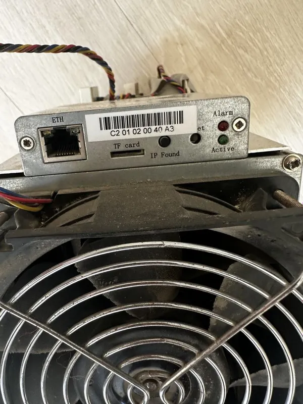 Продам Whatsminer M3 + Блок питания P3 2100W — фото 3