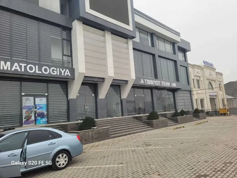 Аренда офиса 1000 кв.м, Юнусабадский район, Ташкент