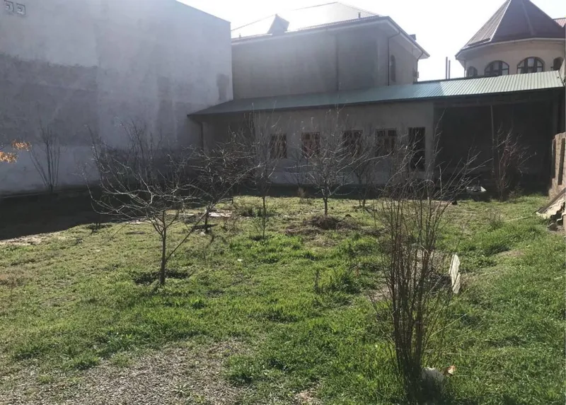 СРОЧНО! Продаётся Земля 6 Соток, в махалле Сабзавот Фасад 16 на 40 — фото 1